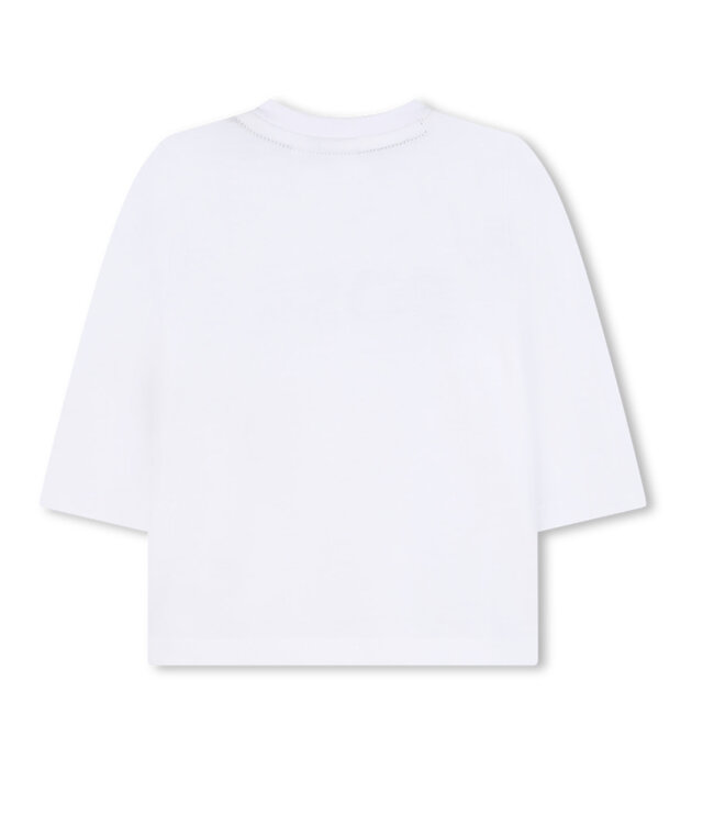 BOSS T-shirt met Lange Mouwen - J52469