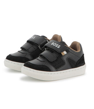 Boss BOSS Sneakers met Klittenband - J52577