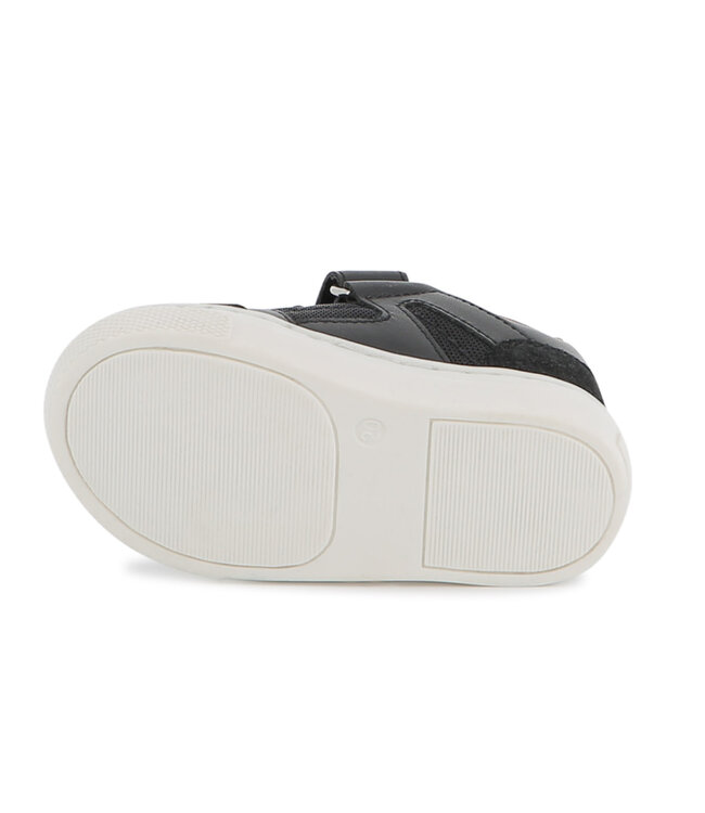 BOSS Sneakers met Klittenband - J52577