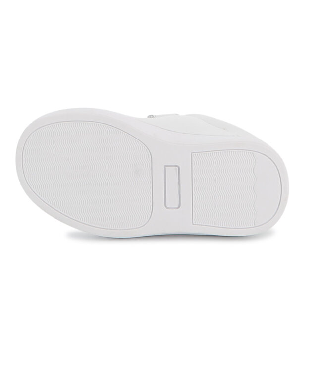 BOSS Leren Sneakers - J52573