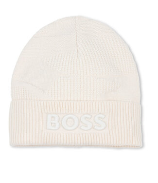 Boss BOSS Gebreide Muts - J52655