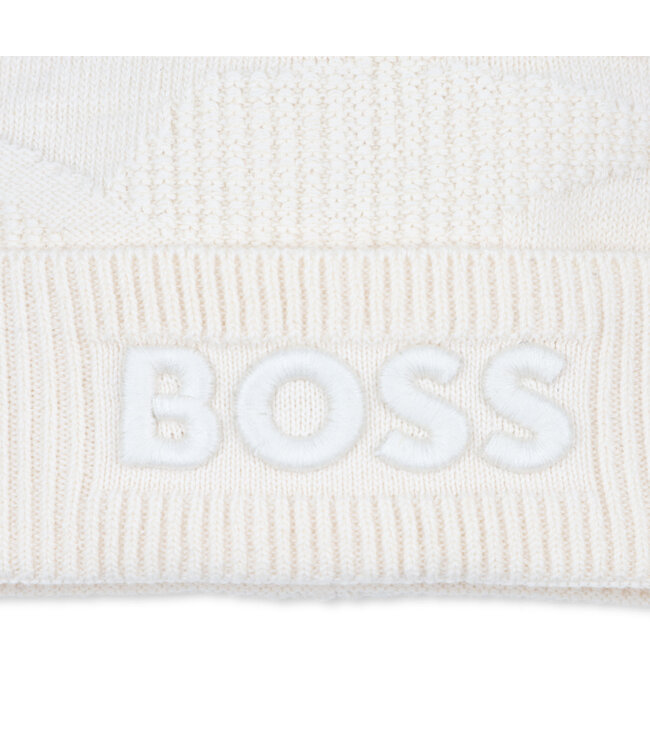 BOSS Gebreide Muts - J52655