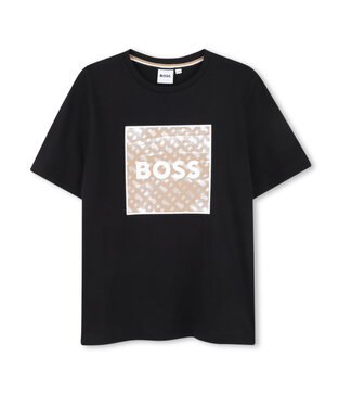 Boss BOSS T-shirt met Korte Mouwen - J52370
