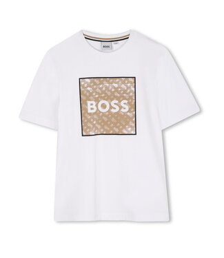 Boss BOSS T-shirt met Korte Mouwen - J52370