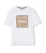 BOSS T-shirt met Korte Mouwen - J52370
