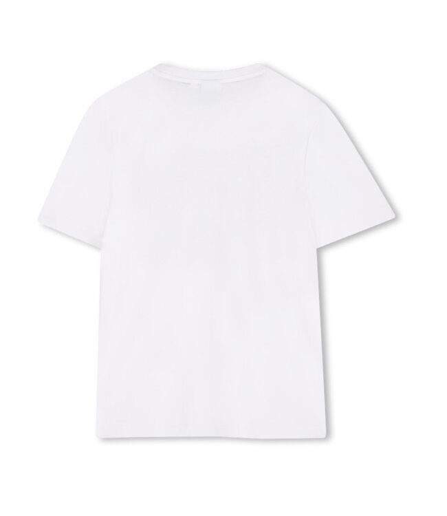 BOSS T-shirt met Korte Mouwen - J52370