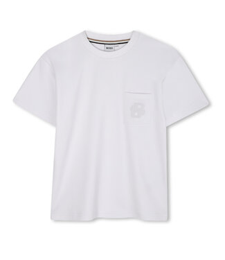 Boss BOSS T-shirt met Korte Mouwen - J52377