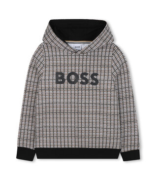 Boss BOSS Trui met Capuchon - J52357