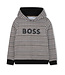 BOSS Trui met Capuchon - J52357