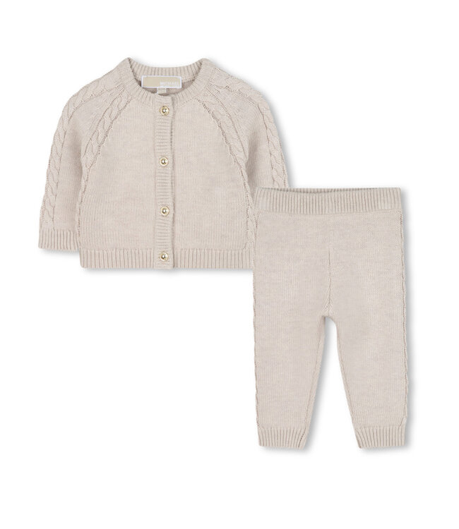 Michael Kors Gebreide babyset - R30505