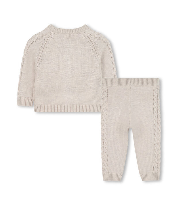 Michael Kors Gebreide babyset - R30505