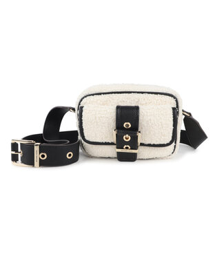 Michael Kors Michael Kors Handtas van Textiel - R30533