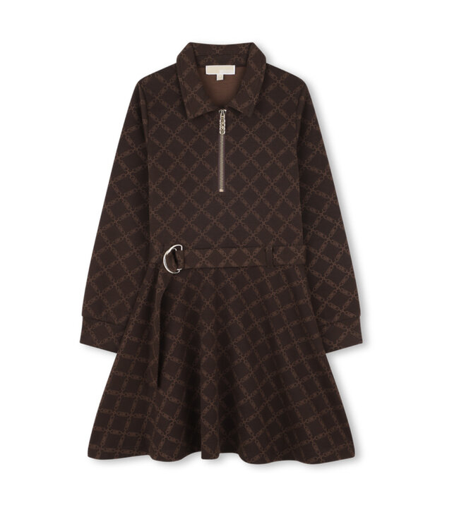 Michael Kors Jurk met Lange Mouwen - R30475