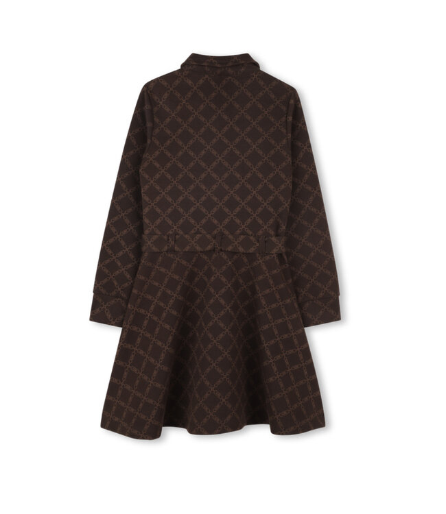 Michael Kors Jurk met Lange Mouwen - R30475