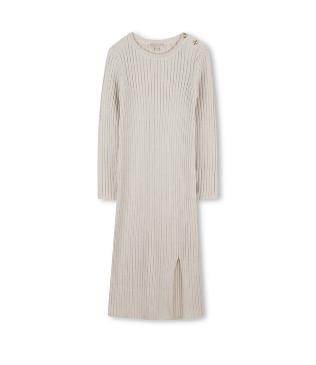 Michael Kors Gebreide Lange Jurk - R30476