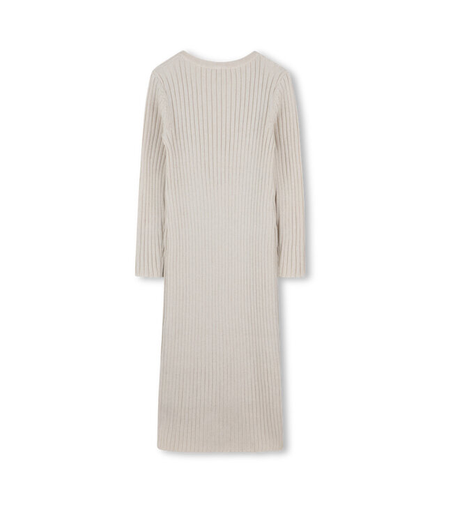 Michael Kors Gebreide Lange Jurk - R30476