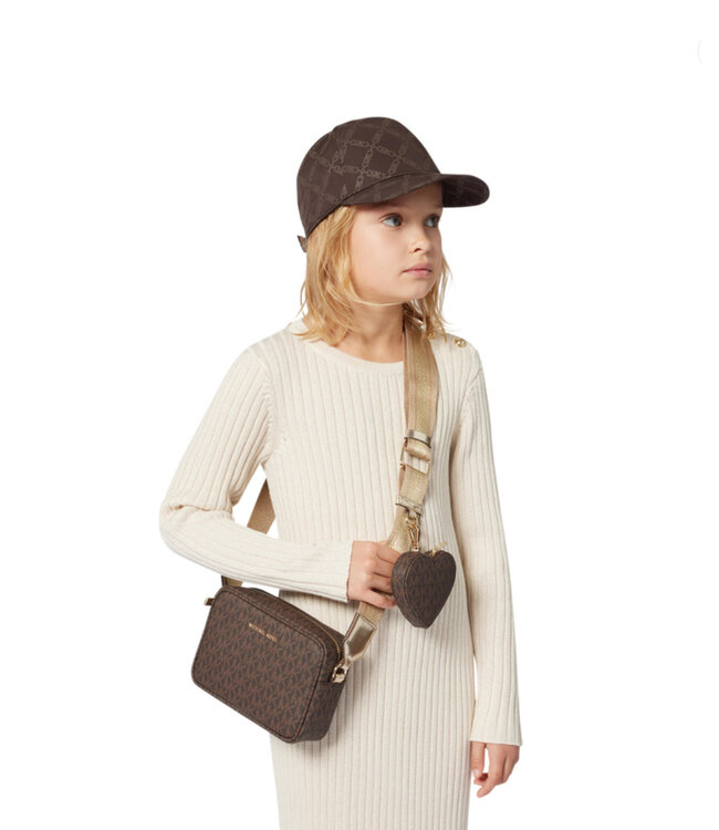 Michael Kors Gebreide Lange Jurk - R30476