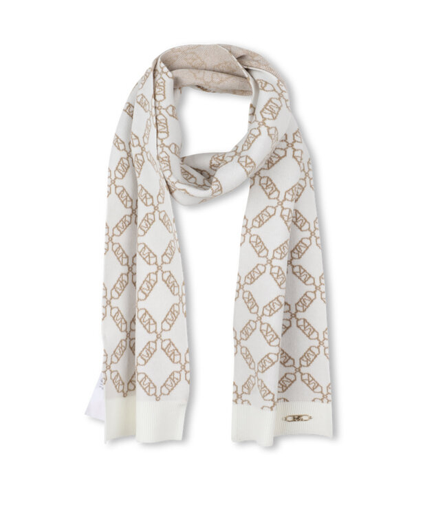 Michael Kors Sjaal met Patroon - R30536
