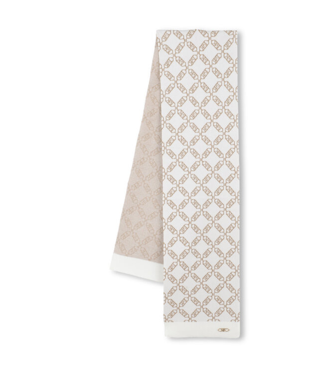 Michael Kors Sjaal met Patroon - R30536