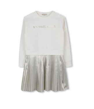 Michael Kors Michael Kors Jurk met Lange Mouwen - R30482