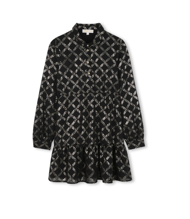 Michael Kors Jurk met Lange Mouwen - R30489