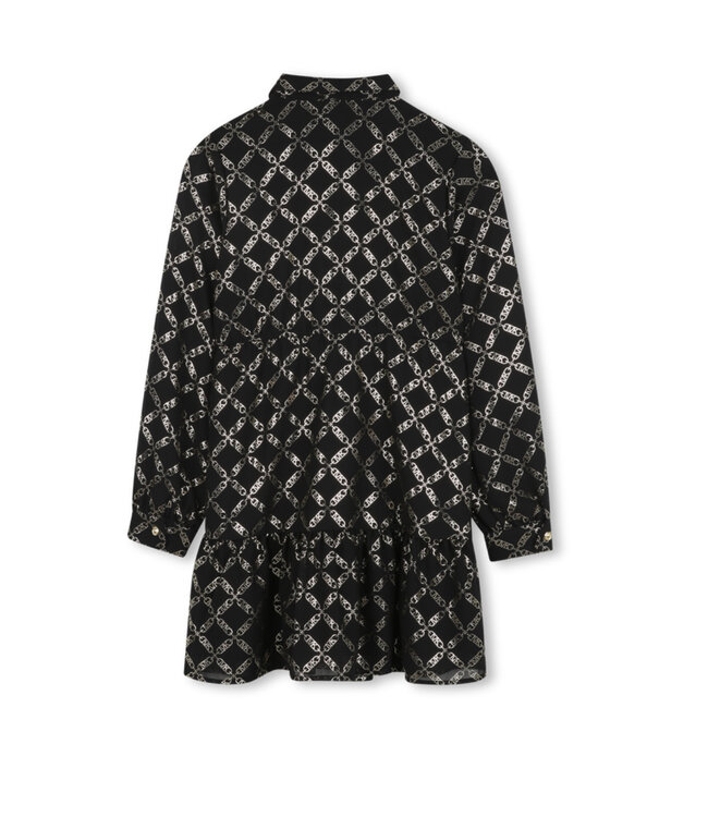 Michael Kors Jurk met Lange Mouwen - R30489