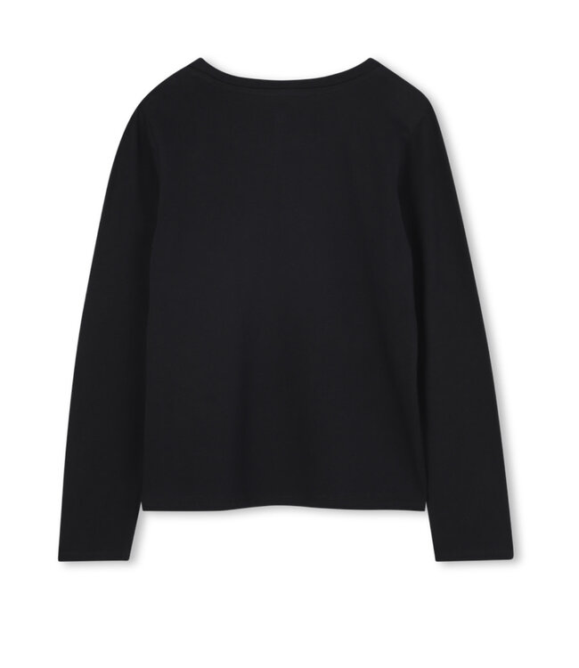 Michael Kors T-shirt met Lange Mouwen - R30488