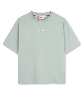 Hugo Hugo T-shirt met Korte Mouwen - G00434