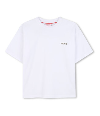 Hugo Hugo T-shirt met Korte Mouwen - G00444