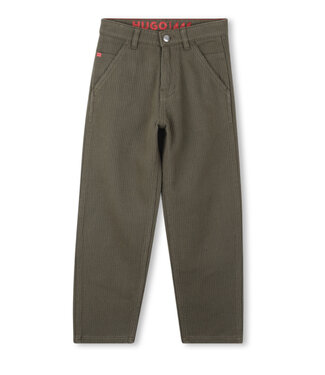 Hugo Hugo Corduroy Broek - G00469