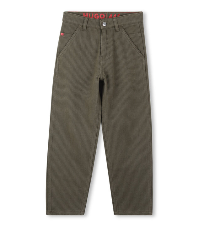 Hugo Corduroy Broek - G00469