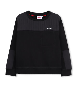 Hugo Hugo Trui met Ronde Hals - G00449