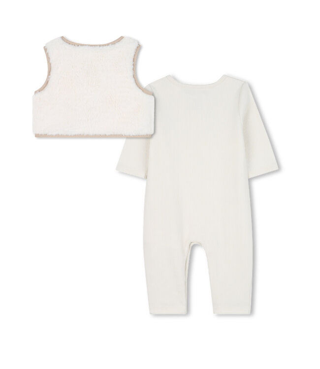 Timberland Jumpsuit & Vest Set - T60624