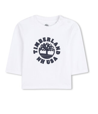 TIMBERLAND Timberland T-shirt met Lange Mouwen