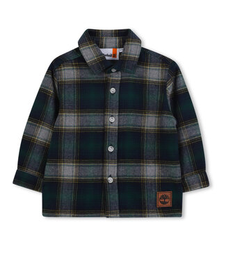 TIMBERLAND Timberland Geruit Overhemd - T60600