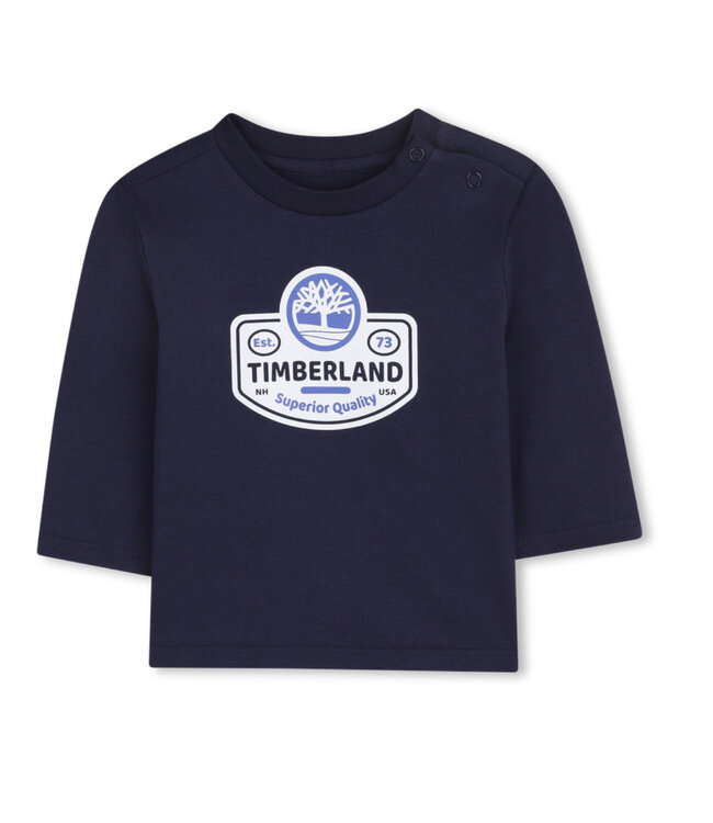 Timberland T-shirt met Lange Mouwen - T60588