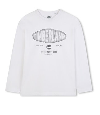 TIMBERLAND Timberland T-shirt met Lange Mouwen - T60538