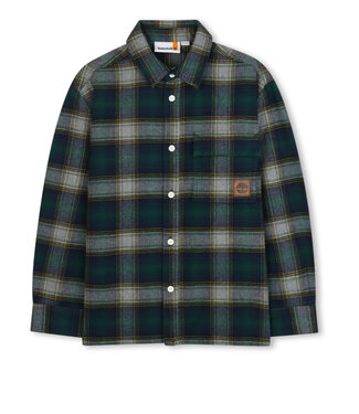 TIMBERLAND Timberland Geruit Overhemd - T60577