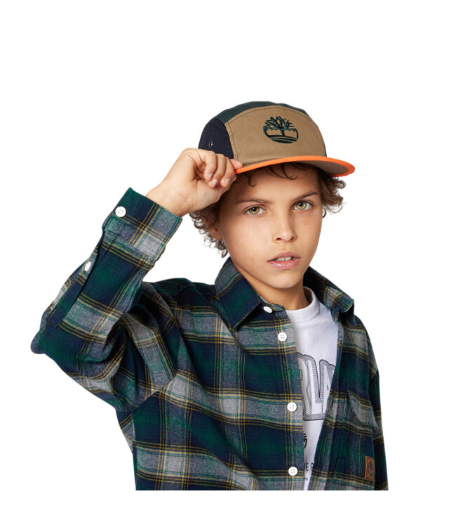 Timberland Geruit Overhemd - T60577