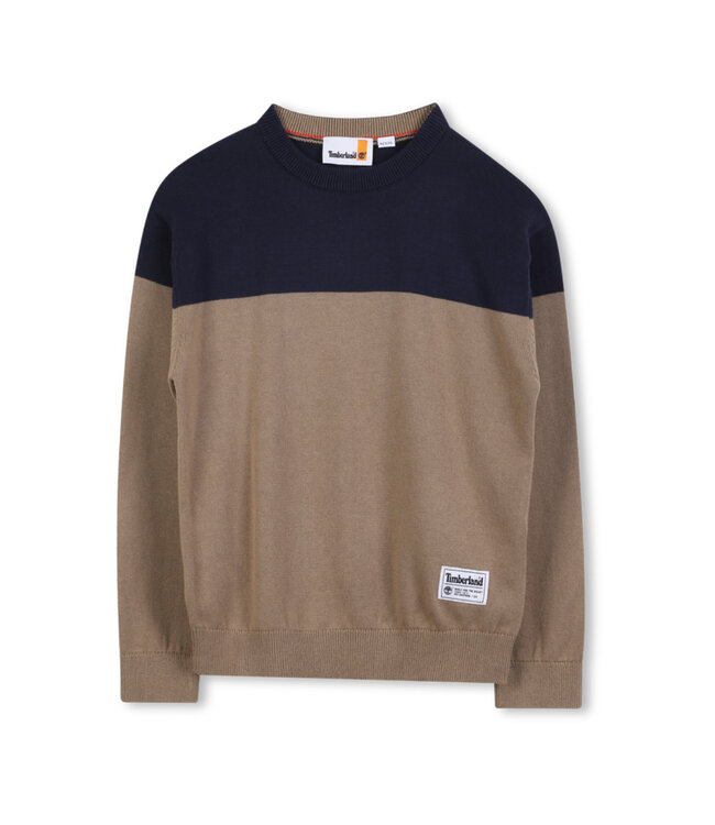 Timberland Trui met Ronde Hals - T60568
