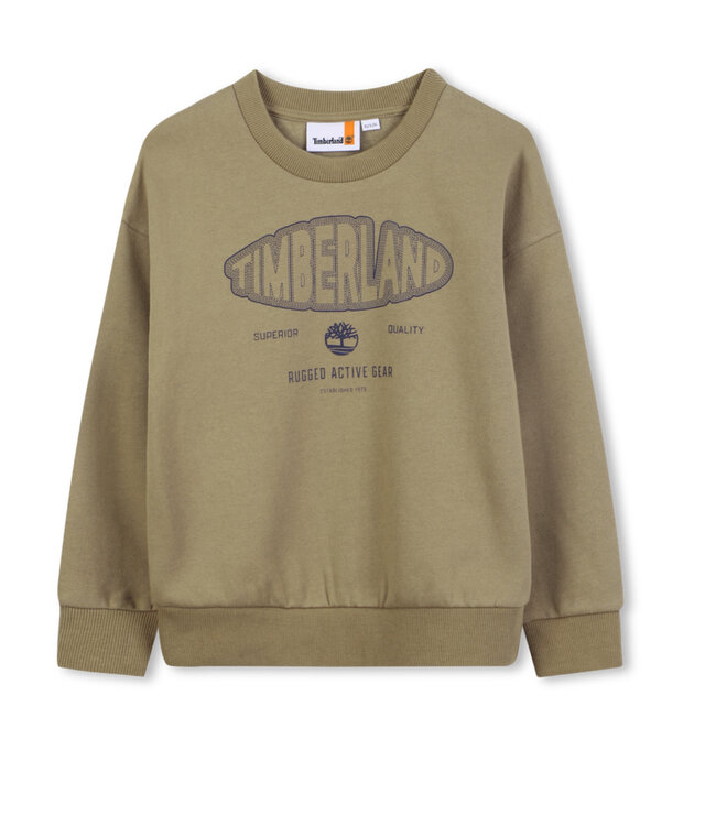 Timberland Trui met Ronde Hals - T60544
