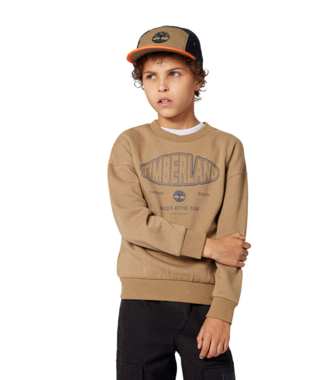Timberland Trui met Ronde Hals - T60544