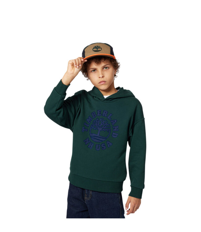 Timberland Trui met Capuchon - T60548