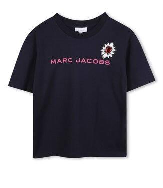 Marc Jacobs Marc Jacobs T-shirt met Korte Mouwen - W60590