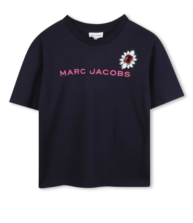 Marc Jacobs T-shirt met Korte Mouwen - W60590