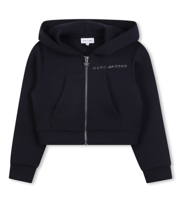 Marc Jacobs Vest met Capuchon - W60580