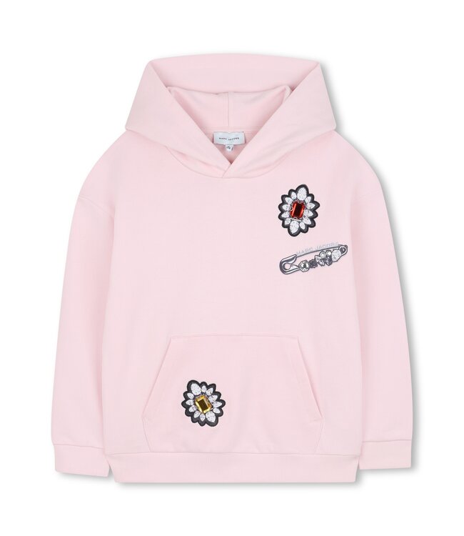 Marc Jacobs Trui met Capuchon - W60578