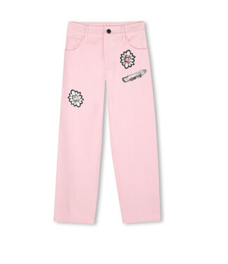 Marc Jacobs Marc Jacobs Wijde Spijkerbroek - W60589