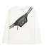 Marc Jacobs T-shirt met Lange Mouwen - W60635