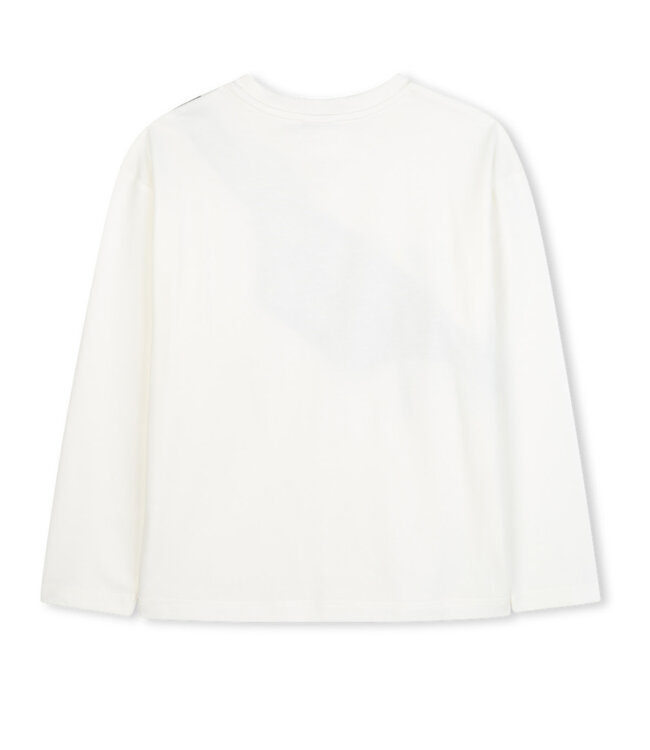 Marc Jacobs T-shirt met Lange Mouwen - W60635